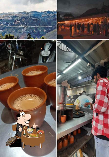 Among different things one can find food and exterior at Tea Glass - Tandoori Chai