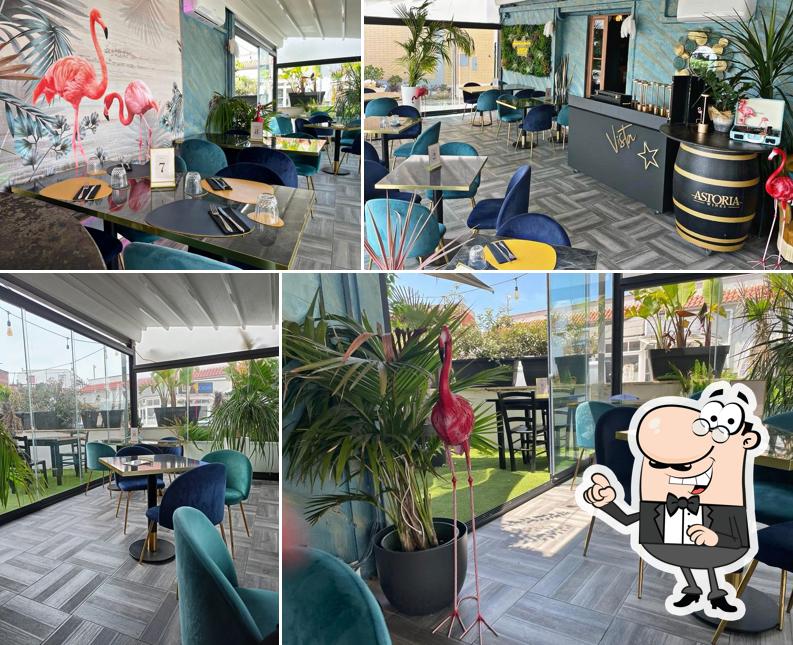 Vista Fiumicino Caffè - Bistrot - Cocktail Bar e Tabacchi