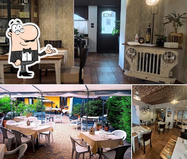 Dai un'occhiata agli interni di Ristorante Senso Unico
