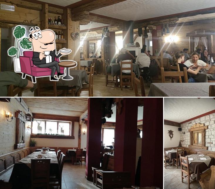 Gli interni di Agriturismo Ca' Sorda ai Pennar