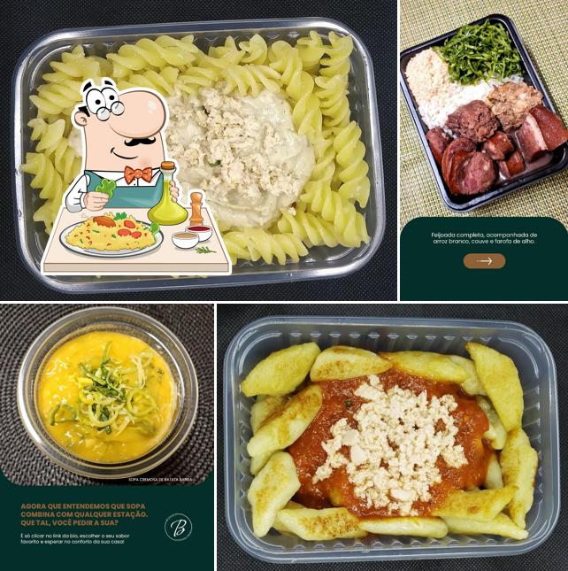 Platos en Blessed Cozinha Prime - Gourmet, Fitness, Vegano, Low Carb, Sopas e Proteínas - Refeições Personalizadas