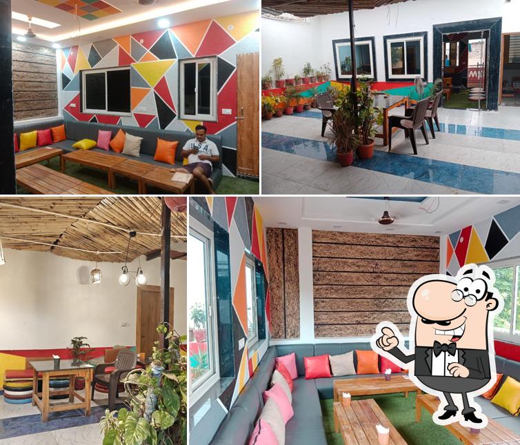 Check out how Cheers Cafe And Restaurant looks inside