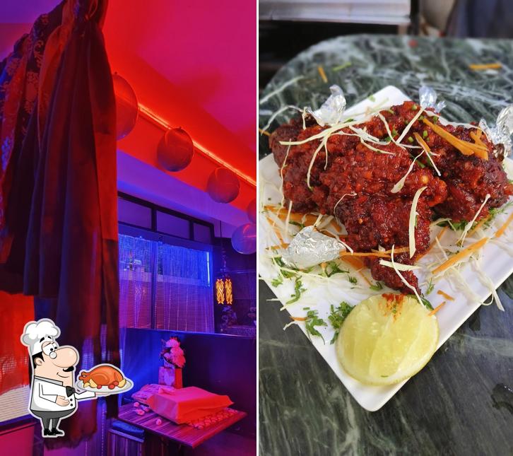 Peking duck at Fun funny bar and kitchen