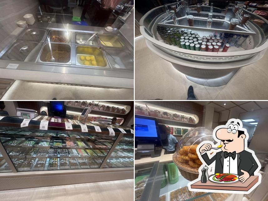 Meals at Haldiram's - Moga