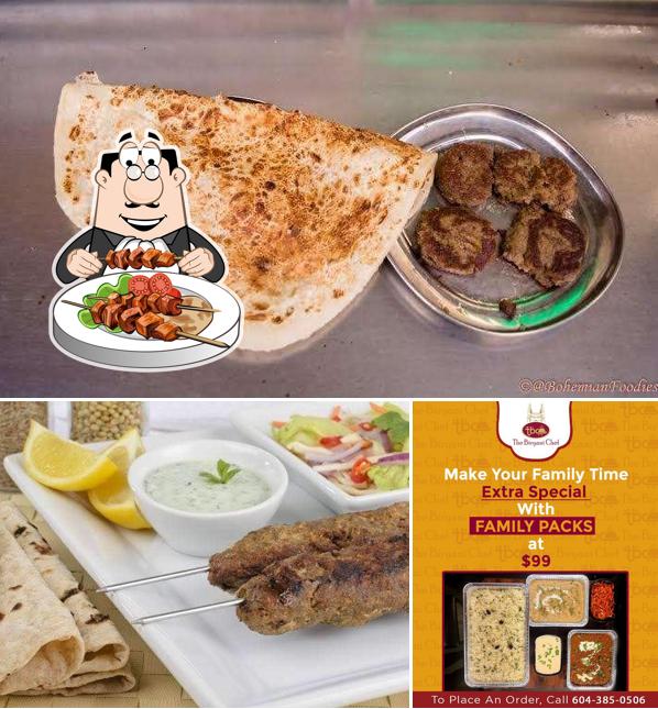 Meals at Hotel KK Residency