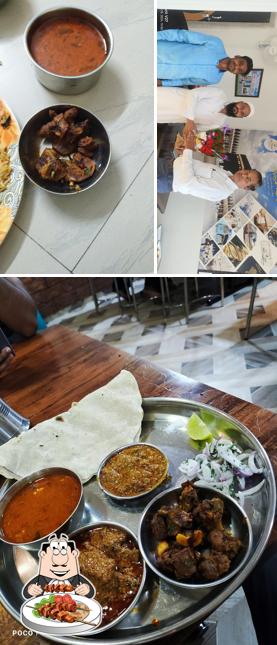 Meals at Hotel Shivdas