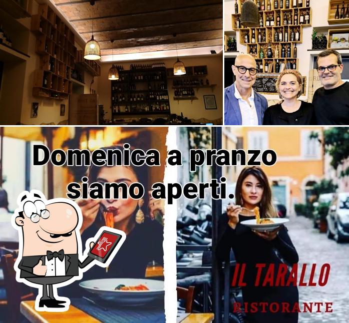 Tra le varie cose da Il Tarallo  si possono trovare la esterno e bevanda