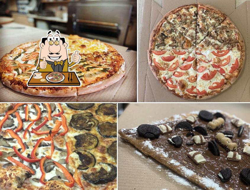 Jackie Pizza