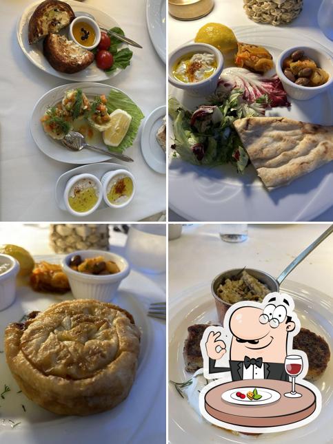 Nourriture à Matbah Restaurant