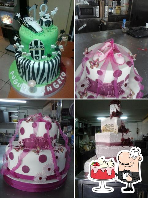 Ecco una foto di Cafe' Classic Di Formoso Rosellina