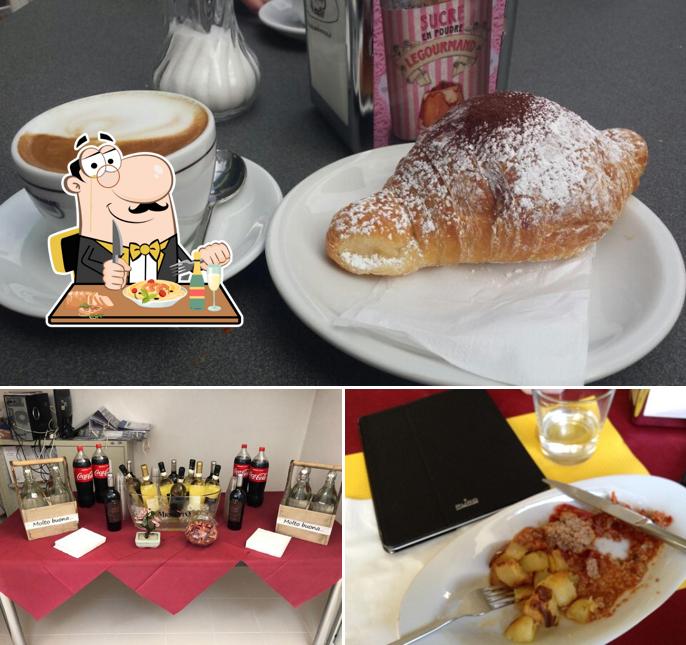 Questa è la foto che raffigura la cibo e bevanda di Caffe' Valentina di Loddo Valentina & C. S.A.S