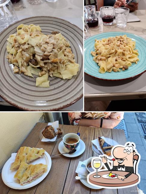 Cibo al Belli's cafe