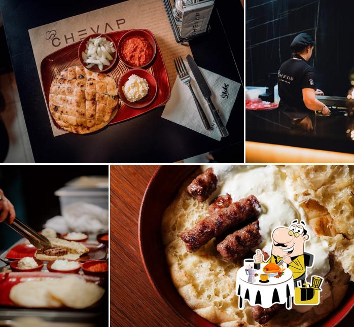 Platti al Chevap by chef Duje Pisac Joker Split