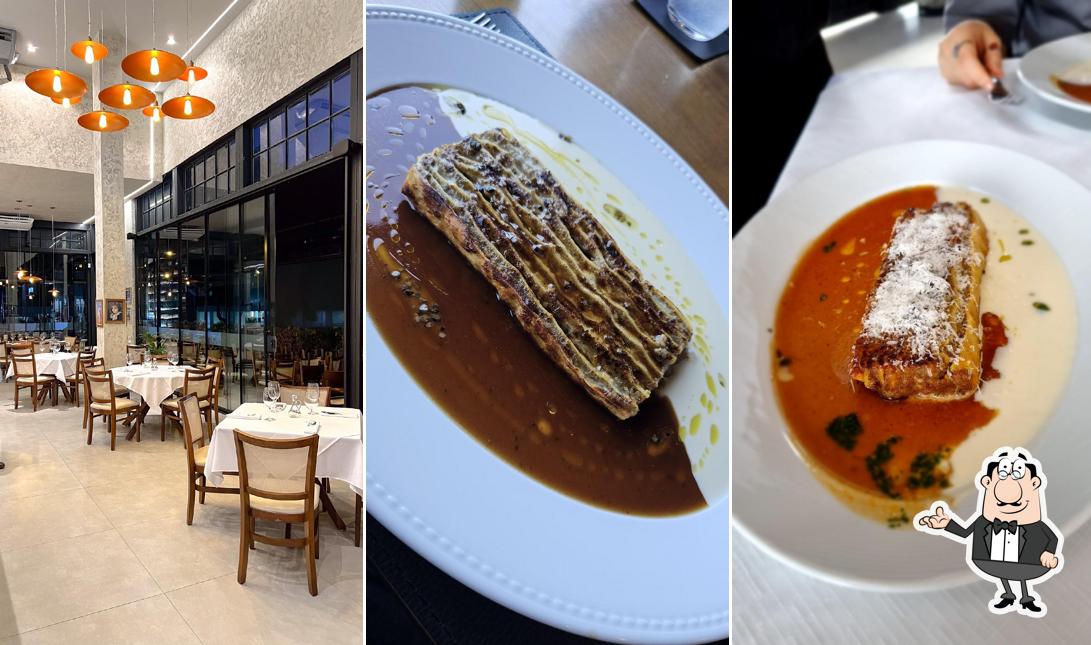 Veja imagens do interior do Doc Cucina: Culinária italiana, Massas frescas, Vinhos, Asa Sul