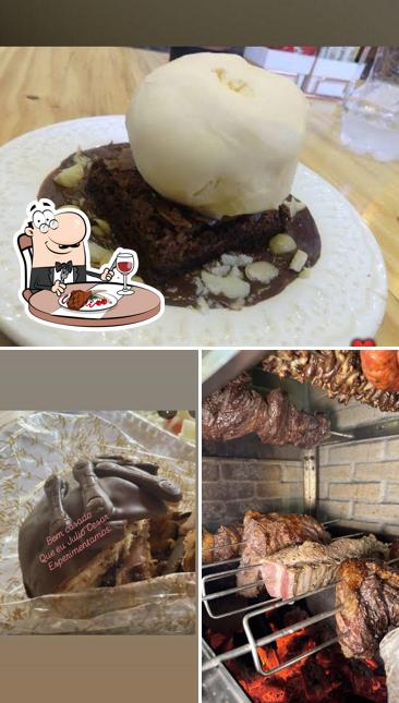 Costela em Restaurante Empório Lagoa Gourmet