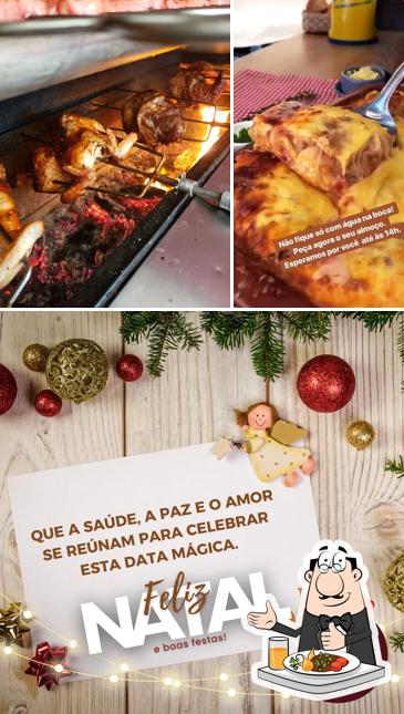 Platos en Feijão & Brasa