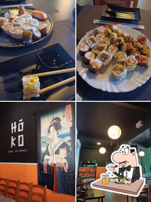 Hõko Sushi Experience