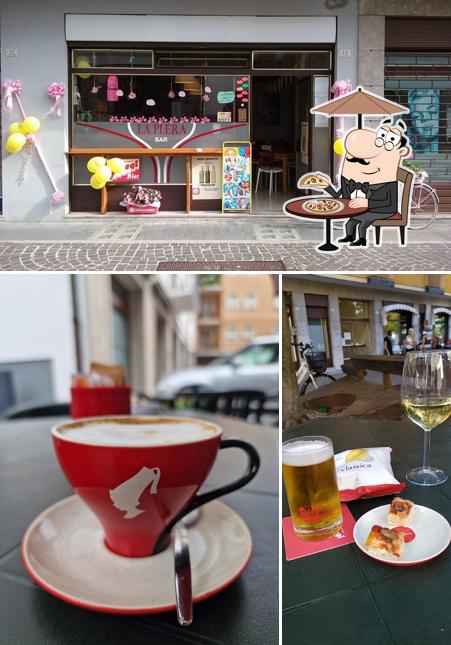 Gli esterni di La Plera