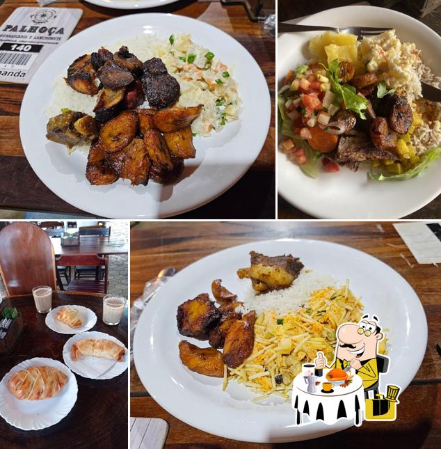 Palhoça Churrascaria e Lanchonete