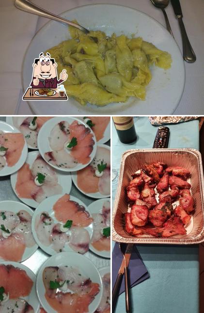 Prova i piatti di carne a Ristorante Il Bersagliere - Trattoria Brescia