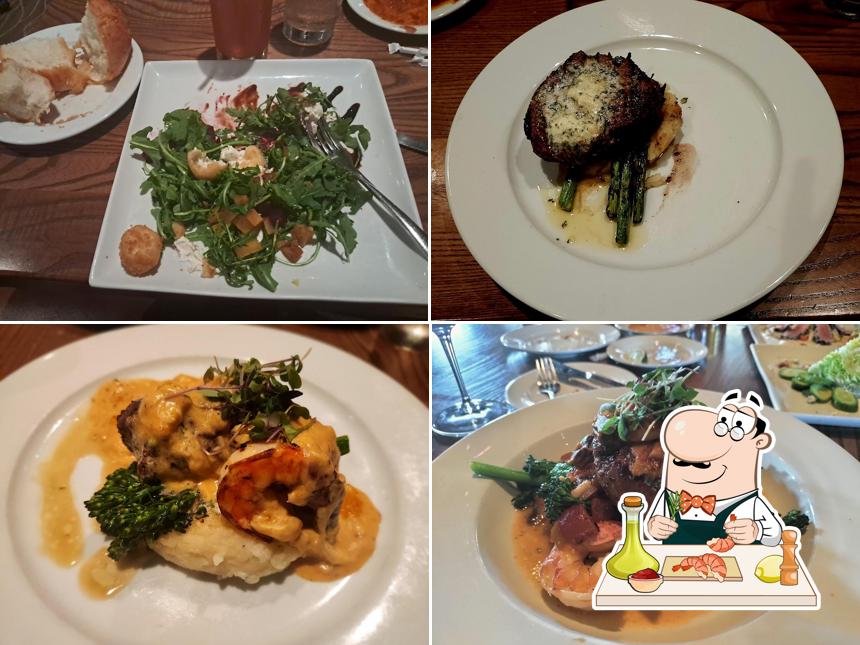 Stone Creek Dining Company - Montgomery, Montgomery - Restaurant menu