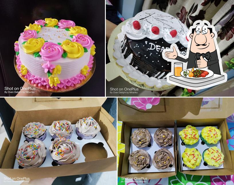 Meals at Oven Delight By Niharika