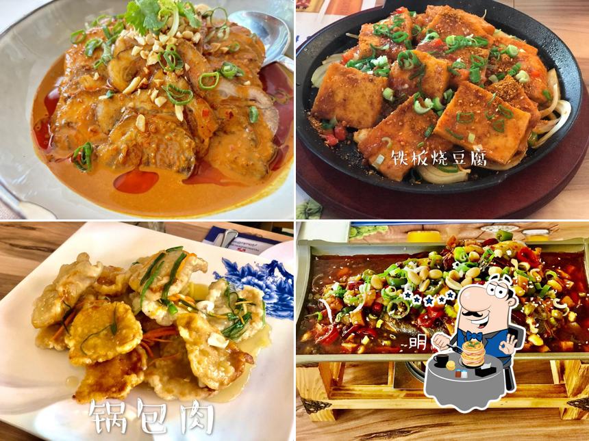 Platti al Kung-fu Cuisine 功夫小厨