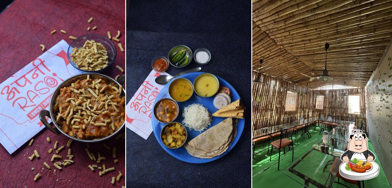 Meals at Apni Rasoi