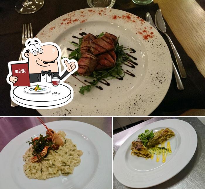 Cibo al Arcoriccardo Ristorante