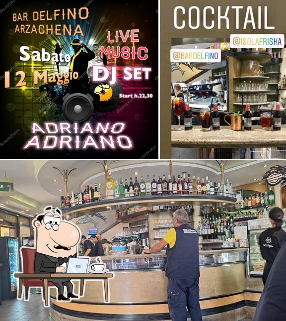 Bar Tabaccheria Delfino