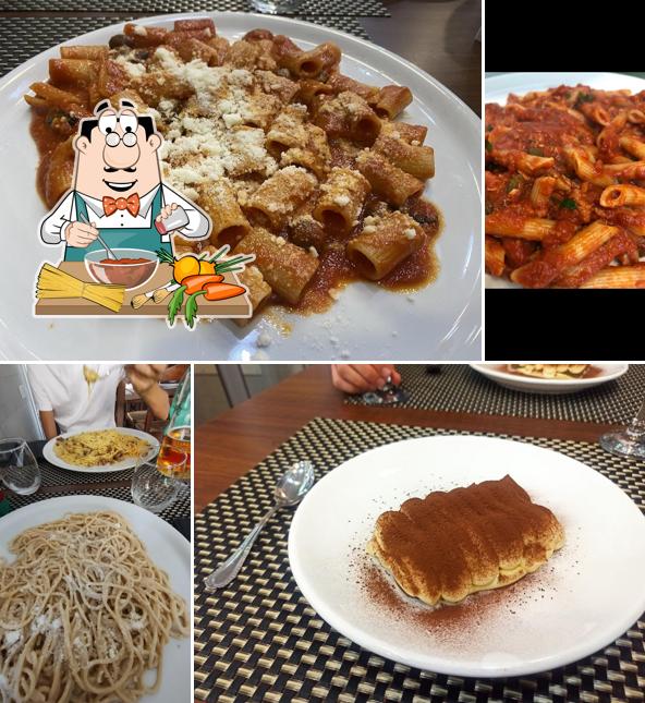 Cacio e Pepe Spaghetteria