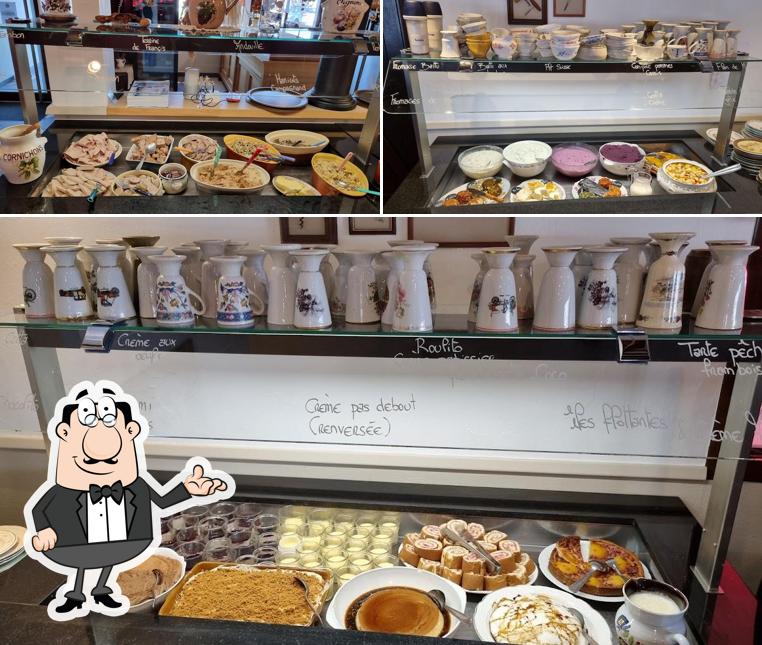 Demain Charette, Restaurant Roanne