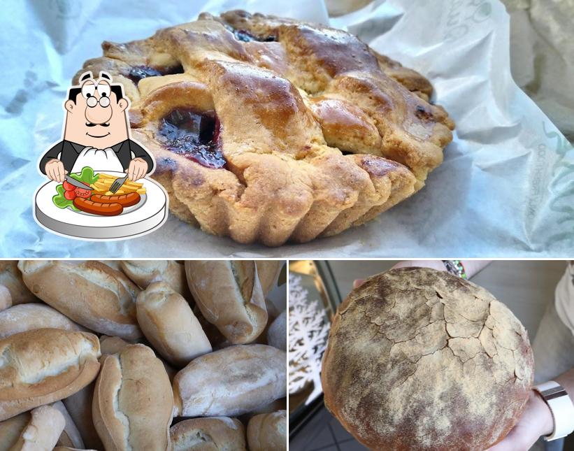 Cibo al Fortunato