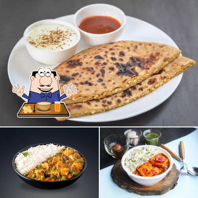 Food at Homelike