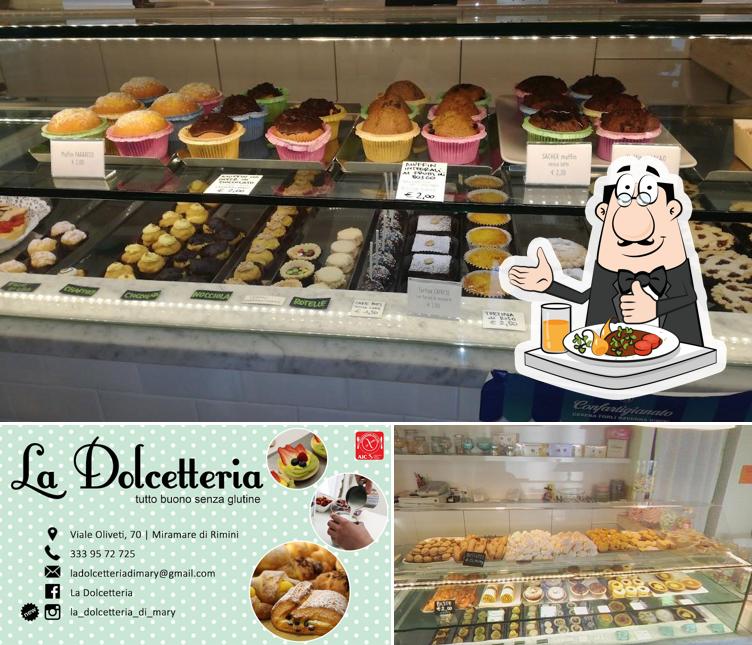Platti al La Dolcetteria