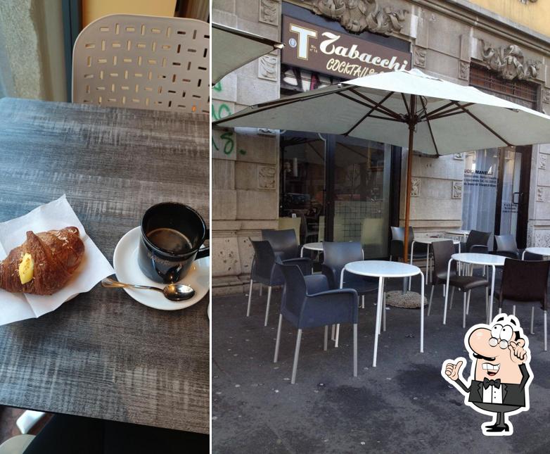 Dai un'occhiata agli interni di Bar Cosmo (bar Weekend s.a.s.)