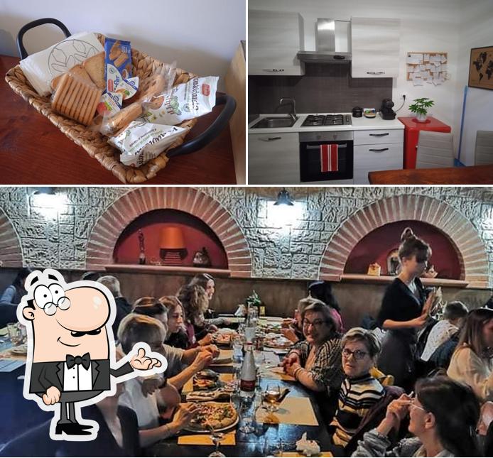 Dai un'occhiata agli interni di Big Mama Terracina