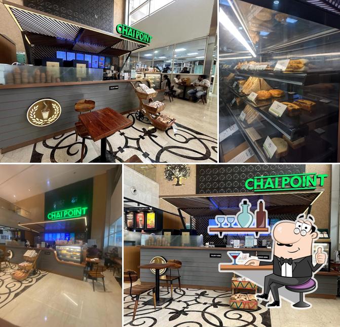 Check out how Chai Point - Metro Hospital, Faridabad looks inside