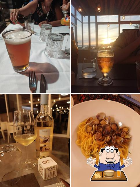 Cibo al Cocco & The Sea