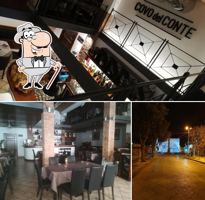 Gli esterni di Covo del Conte