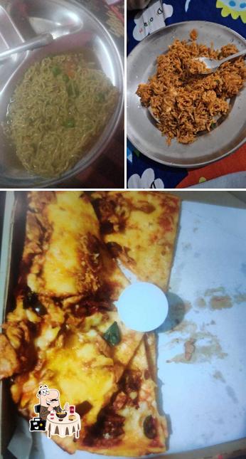 Khub Khao Fast Food Cornor