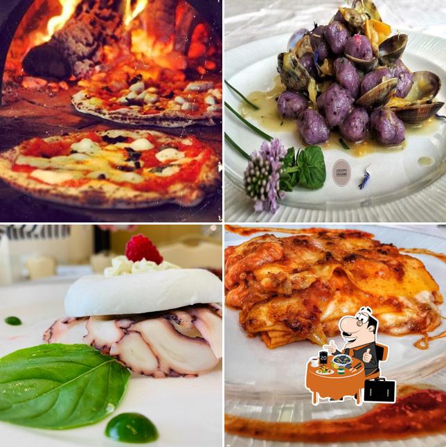 Cozze al Magic Hotel