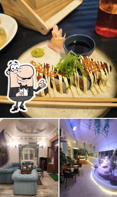 Check out how Paasa Local Restaurant looks inside