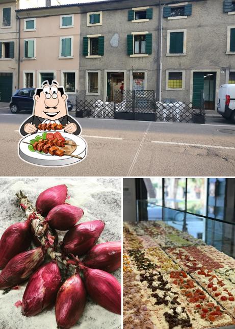 La foto di cibo e interni da Pizzeria Il Canton del Gusto 2 - Sommacampagna