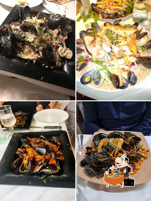 Cozze al Ristorante Il Pescatore 7