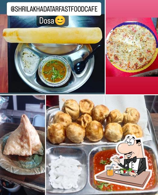 Meals at Shri lakhdatar fast food & cafe
