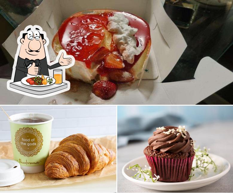 Theobroma Bakery and Cake Shop - Dombivali East, Thane is distinguished by food and beverage