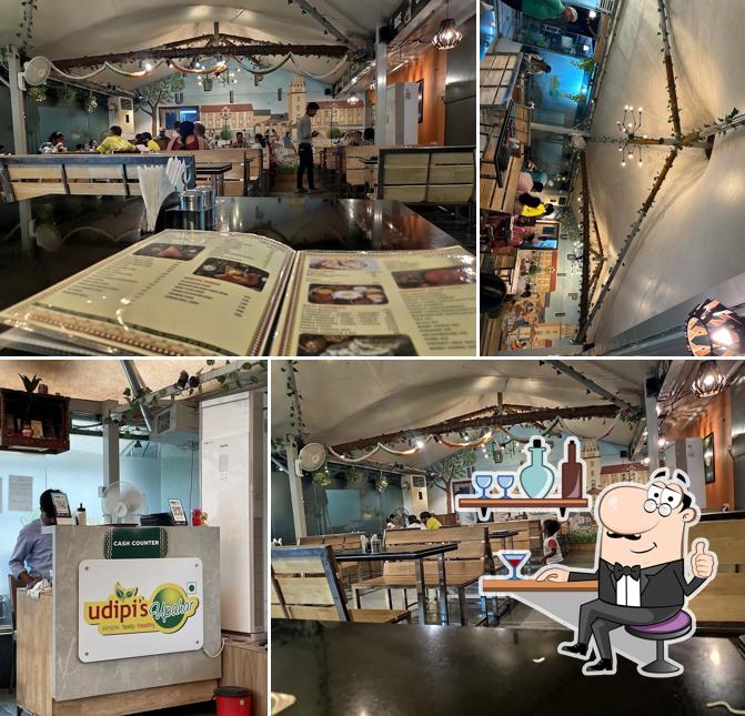 Udipi's Upahar Sainikpuri