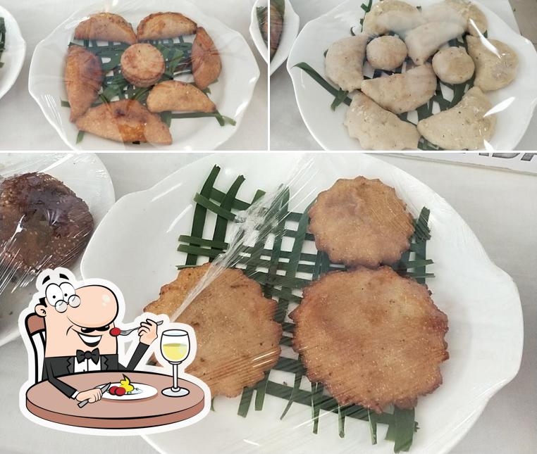Food at Yatrinivas Restuarant ( OTDC Restuarant )