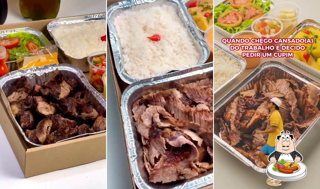 Bentō em Cupim Grill Delivery Araçatuba